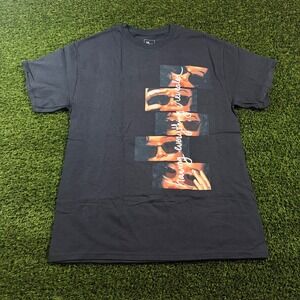 SZA H.E.R. Tour Graphic T-Shirt Black The Thread Shop Mens Medium Love Galore